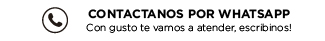 CONTACTANOS POR WA-01
