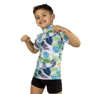 Lycra manga corta niños unisex Costa Rica - DMVK