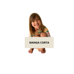 Lycra manga corta niños unisex -  Hawaii - Animales áereos amarillo Hawaii, Talle 0